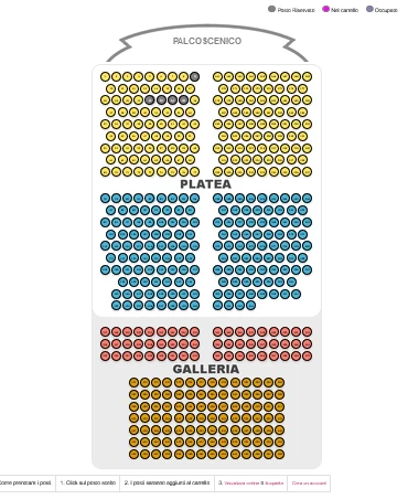 Simple Comedy Theatre